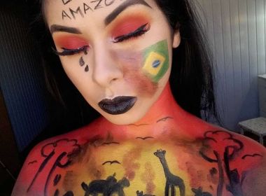 Girafa na Amazônia: Apontar erros na internet não é o mais importante nesse momento