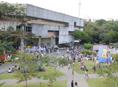 Ufba pede reforço da PM durante greve de vigilantes