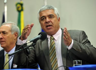 Líder do PSL no Senado, Major Olímpio cogita deixar partido 
