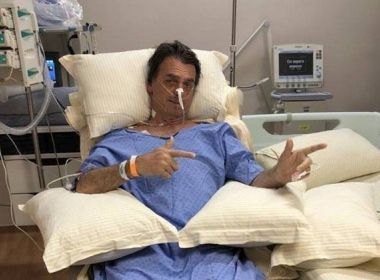 Bolsonaro fará exames neste domingo; facada completa um ano na próxima semana