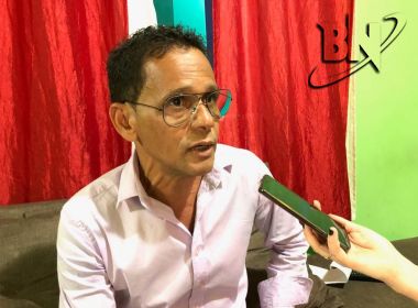 Com apoio de Ioná Queiroz, Enoc é eleito prefeito de Camamu em eleição suplementar