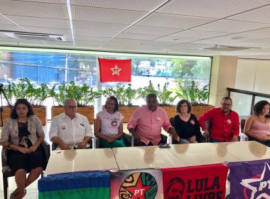 Petistas articulam acordo para unificar chapas na disputa pelo PT da Bahia