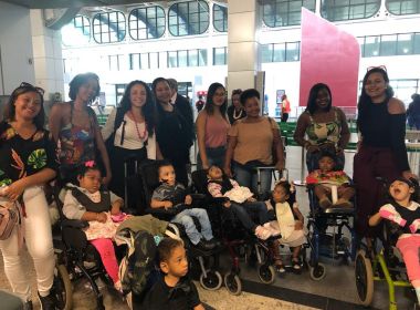 Governo assina MP e crianças com microcefalia causada por zika terão pensão vitalícia