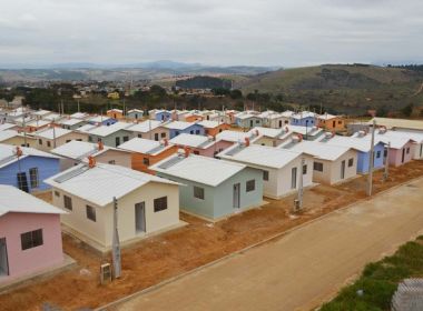 Programa Minha Casa Minha Vida recebe repasse de R$ 443 milhões do Governo