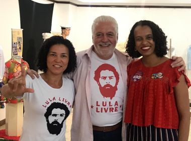Petistas cogitam dividir mandato de presidente do partido na Bahia para manter unidade