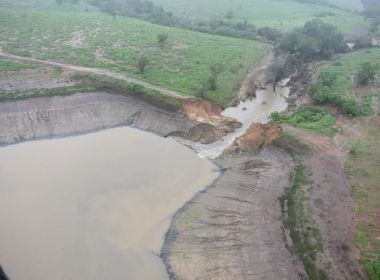 Agência Nacional de Águas passa a monitorar barragens em fazendas