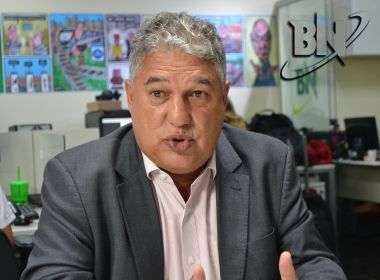 LÃder de Rui Costa ataca servidor após vaias na AL-BA: 'Palhaço é você'