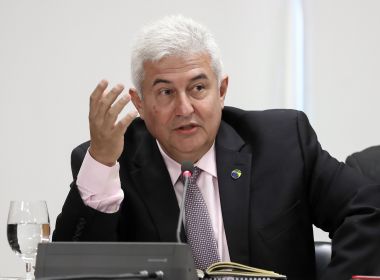 Ministro da Ciência e Tecnologia, Marcos Pontes é internado em Brasília