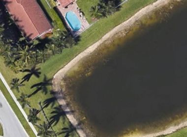 Homem desaparecido hÃ¡ 22 anos Ã© achado apÃ³s Google Earth mostrar carro em lago