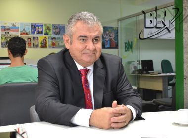 Coronel revela sugestão de Otto Alencar para filho e abre portas do PSD para Pinheiro