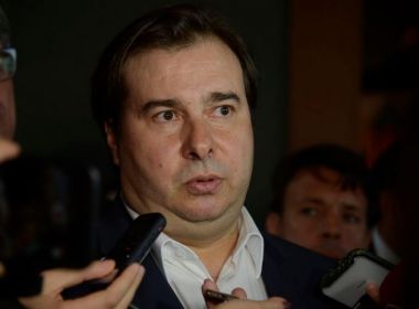 Maia diz que não é momento oportuno para aumentar verbas do fundo eleitoral