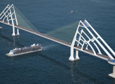 Edital para a ponte de Salvador a Itaparica será publicado nesta quarta, anuncia Rui