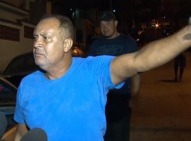 Avô de menina morta por tiro da PM do Rio desabafa contra governador e ação policial