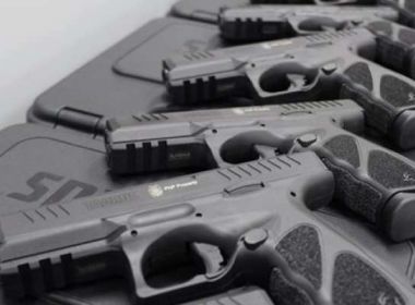 Importação de armas é a maior da história desde chegada de governo Bolsonaro