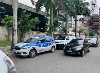 Criança que morreu após cair de 9º andar de hotel em Salvador era sonâmbula, diz B.O.
