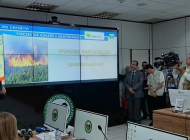 Multas no primeiro mês de ação nas queimadas da Amazônia somam R$ 36 milhões, diz Defesa