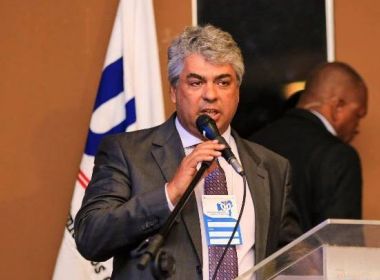 Justiça condena Robinho por improbidade em 2006 e deputado deve deixar AL-BA