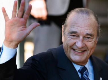 Aos 86 anos, morre ex-presidente francês Jacques Chirac 