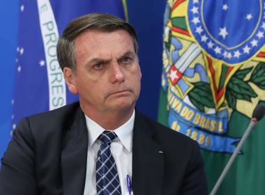 Bolsonaro elogia Aras em posse e diz que chefe do Ministério Público 'não é governo'