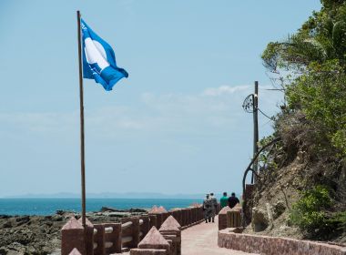 Ilha dos Frades tem Selo Bandeira Azul renovado pela quarta vez