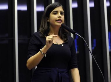 Tabata Amaral diz que Ciro 'espalha fake news pra garantir a eleição'