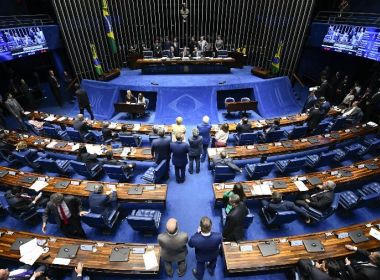 Senado conclui primeiro turno de votação da reforma da Previdência