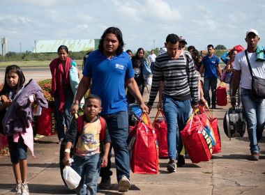 Em dois anos, quase 455 mil venezuelanos entraram no Brasil