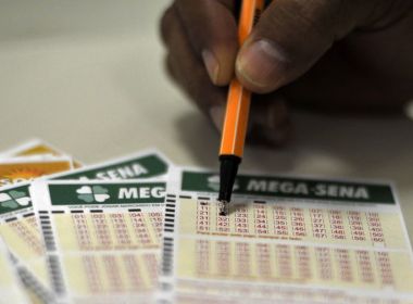 Mega-Sena acumula e prêmio para o próximo é R$ 25 milhões
