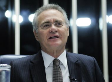 Calheiros pede que OAB suspenda Janot para 'apuração psicológica e toxicológica'