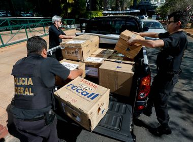 Ministério Público denuncia 26 pessoas na Operação Greenfield