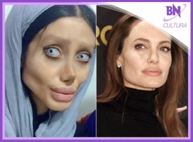 Destaque em Cultura: Jovem conhecida como 'Angelina Jolie zumbi' é presa