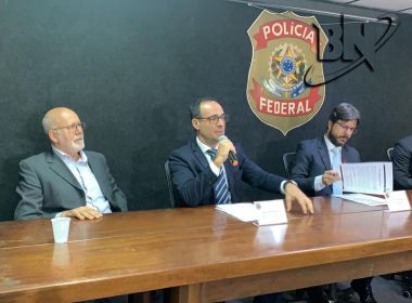 Operação Caduceu: PF estima prejuízo de R$ 7 mi com fraudes ao INSS 