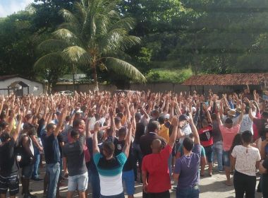 Líder da oposição 'suplica' para que Prisco reveja posição: 'Não é bom para ninguém'