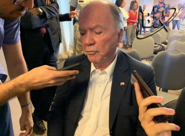 AL-BA: Leão diz que PSD pode abrir mão de candidatura para apoiar reeleição de Leal