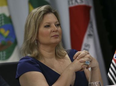 Joice Hasselmann soube de saída da liderança do governo no Congresso pela imprensa
