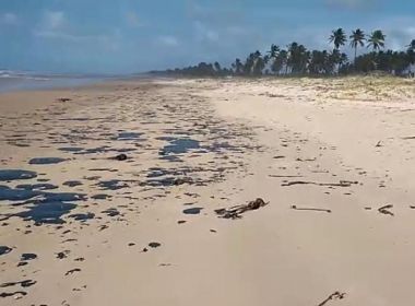 Manchas de óleo não inviabilizam turismo em cidades atingidas, diz Ibama na Bahia