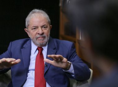  Lula pede à Justiça Federal para não mudar de regime durante cumprimento da pena