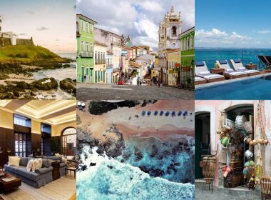 CNTraveller indica Salvador como um dos melhores destinos turísticos para férias em 2020