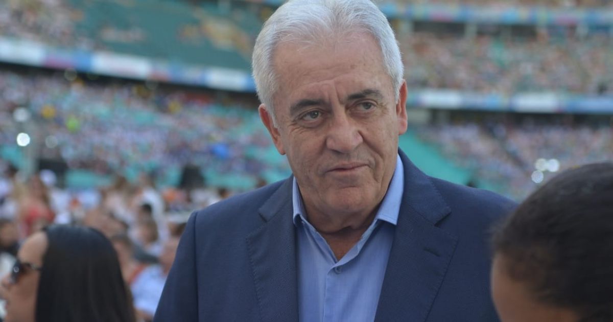 Resultado de imagem para Otto relata convivência com Irmã Dulce e diz 'não misturar política com religião'