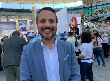 Bahia deve explorar mais o turismo religioso, diz Fausto Franco