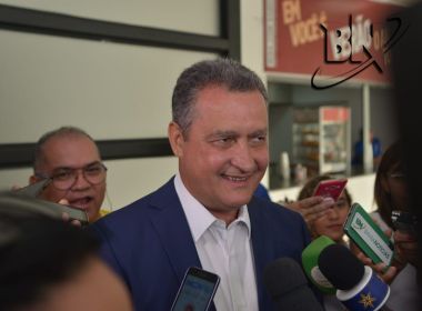 Rui minimiza ausência de Bolsonaro em celebração para Irmã Dulce