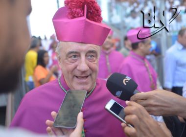 Dom Murilo Krieger elogia espetáculo sobre Irmã Dulce em celebração: 'Foi vida'