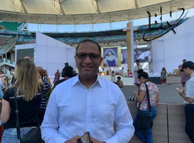 Igreja deveria ser consultada para tratar sobre feriado para Irmã Dulce, opina Joceval
