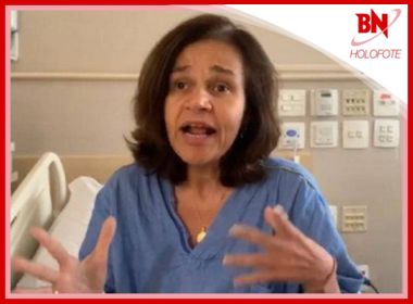 Destaque em Holofote: Claudia Rodrigues tem alta após perder 30% da massa encefálica