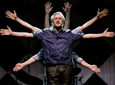Caetano Veloso irá ao STF discutir cancelamento de edital da Ancine 