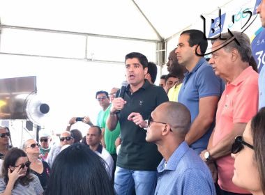 Neto chama Rui de 'menino amarelo' e diz: 'Calamos definitivamente a boca dessa turma'