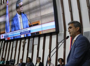 Em defesa de Rui Costa, petista ironiza e diz que ACM Neto 'sabe bem o verbo amarelar'