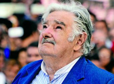 Ex-presidente do Uruguai, José Mujica é eleito senador