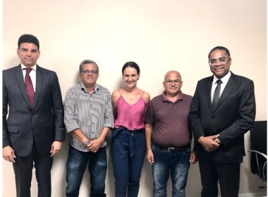 Republicanos caminhará junto de partido da base de Rui Costa em Dias d'Ávila