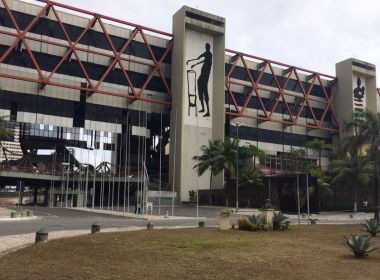 Centro de Convenções: Empresa inabilitada para avaliação paralisa licitação com recurso